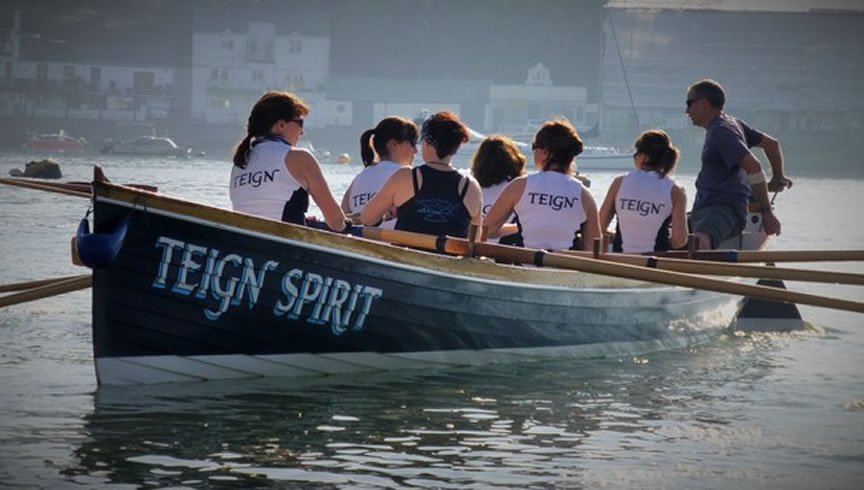 teign-gig-rowers